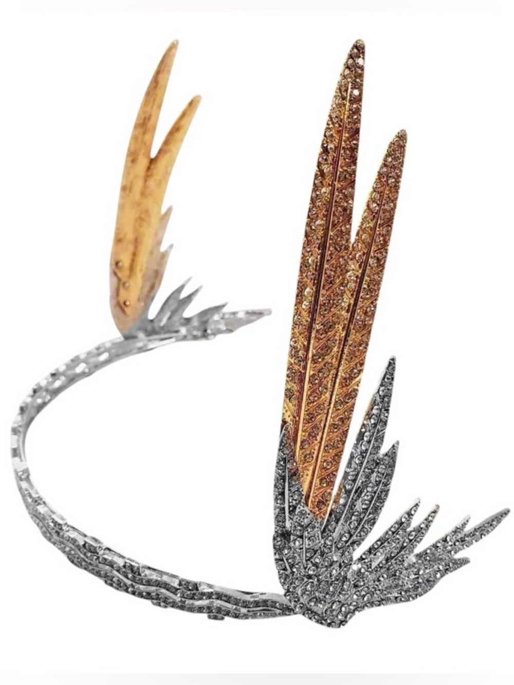 Freya Winged Crown